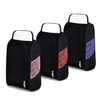 Bolsa de armazenamento de sapatos Tampa de sapato à prova d'água Tênis de tênis com zíper de grande capacidade Bolsa de tênis de golfe
