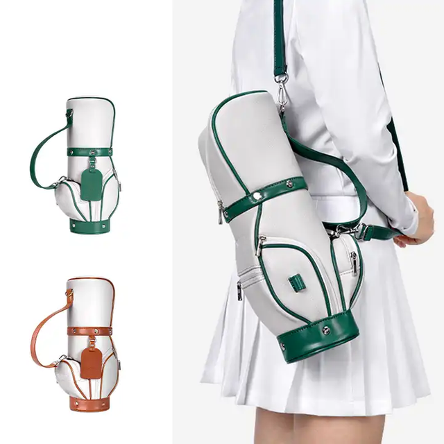 Bolsa de golfe bolsa de golfe bolsas de mão mini bolsa de golfe para mulheres