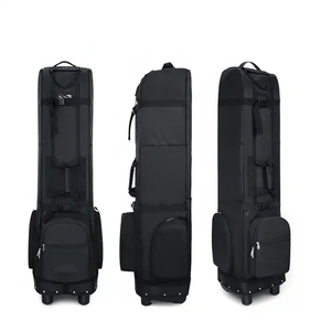 Bolsa de viagem de golfe com rodas