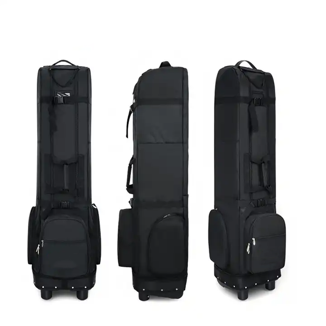 Bolsa de viagem de golfe com rodas