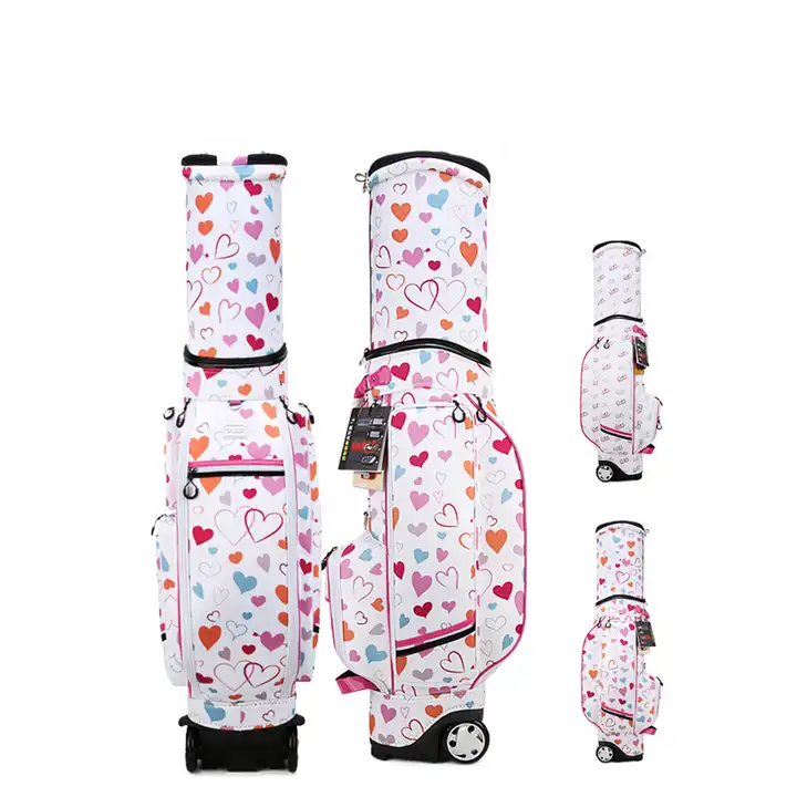  Bolsa de viagem de golfe grande, damas de bolsas de golfe retráteis à venda