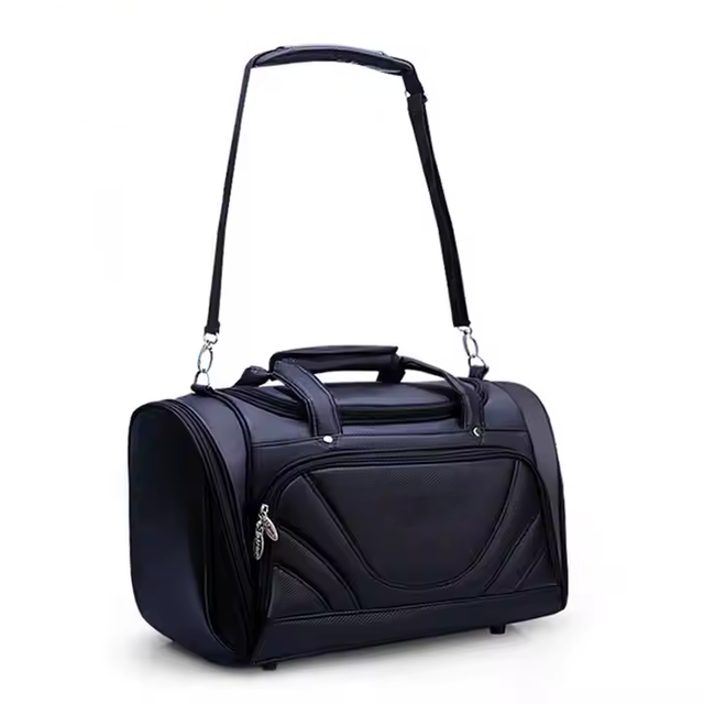 Bolsa de sapatos de golfe à prova d'água Men Golf Boston Bag