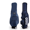 Bolsa de viagem de golfe Bolsa de golfe Nylon com rodas