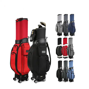 Bolsa de tour de golfe bolsa de golfe com rodas