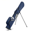  Nylon Sunday Golf Stand Gun Bag Saco de golfe à prova d'água com suporte