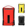 Bolsa de armazenamento de sapatos Tampa de sapato à prova d'água Tênis de tênis com zíper de grande capacidade Bolsa de tênis de golfe