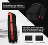  Bolsa de viagem de golfe com rodas ABS