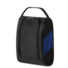 Sapatos de golfe portáteis personalizados Bolsa de sapato de zíper Luz de transportadora respirável e bolsa de viagem prática à prova d'água à prova de poeira