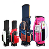 Bolsa de viagem de golfe com manga retrátil