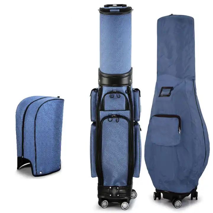 Bolsa de tour de golfe bolsa de golfe com rodas