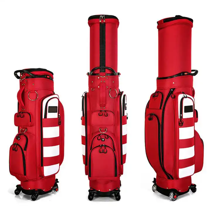 Bolsa de viagem de viagem de golfe de alta qualidade de alta qualidade