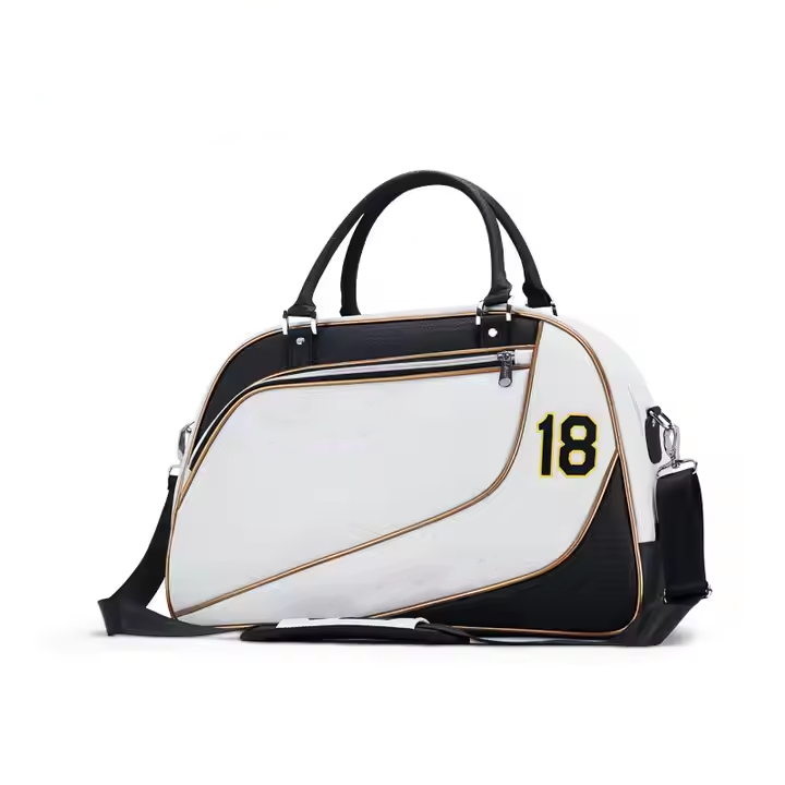 Roupas de golfe Boston Bag OEM Microfiber à prova d'água Boston Boston