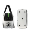 Ladies Fashion impermeável PU Golf Boston Bag