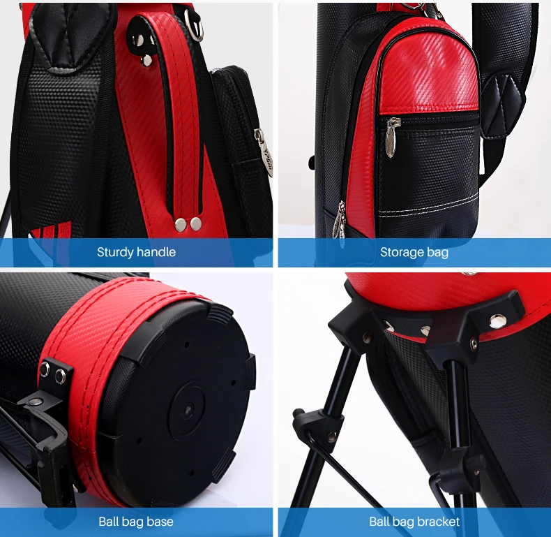 Sacos de golfe de domingo