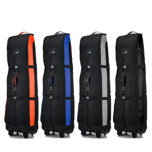  Bolsa de viagem de golfe com rodas ABS