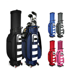 Bolsa de viagem de viagem de golfe de alta qualidade de alta qualidade