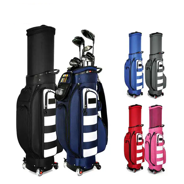 Bolsa de viagem de viagem de golfe de alta qualidade de alta qualidade