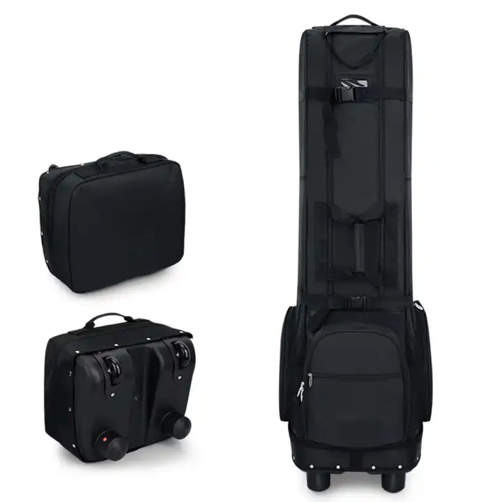 Bolsa de viagem de golfe com rodas