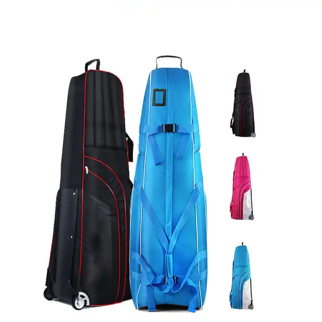  Bolsa de golfe dobrável bolsa de viagem à prova d'água bolsa de viagem de golfe